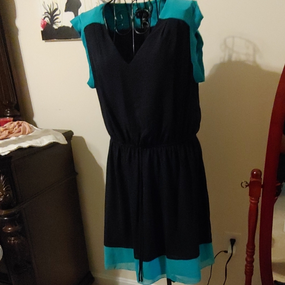 Lined Dress